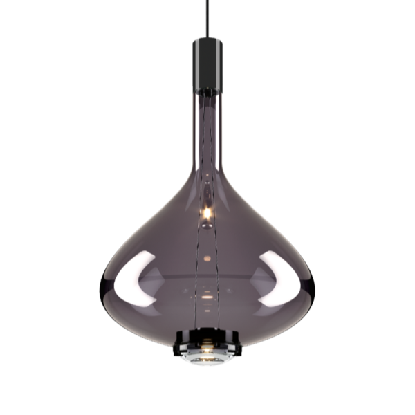 Lodes Dimbare hanglamp Sky-Fall Large met geïntegreerde LED