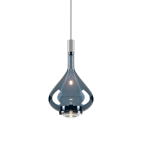 Lodes Dimbare hanglamp Sky-Fall Medium met geïntegreerde LED