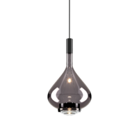 Lodes Dimbare hanglamp Sky-Fall Medium met geïntegreerde LED