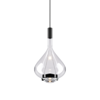 Lodes Dimbare hanglamp Sky-Fall Medium met geïntegreerde LED