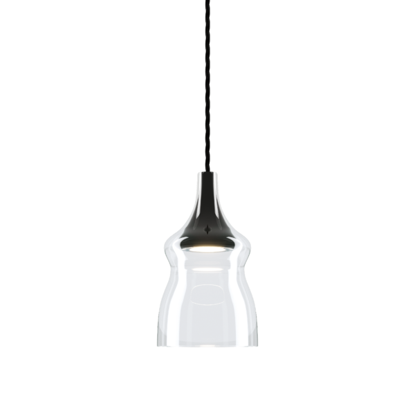 Lodes Dimbare hanglamp Nostalgia Small met geïntegreerde LED