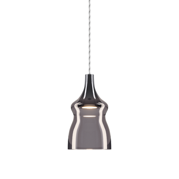 Lodes Dimbare hanglamp Nostalgia Small met geïntegreerde LED