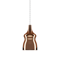 Lodes Dimbare hanglamp Nostalgia Small met geïntegreerde LED