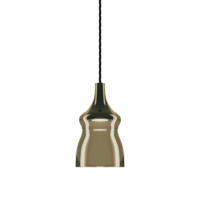 Lodes Dimbare hanglamp Nostalgia Small met geïntegreerde LED