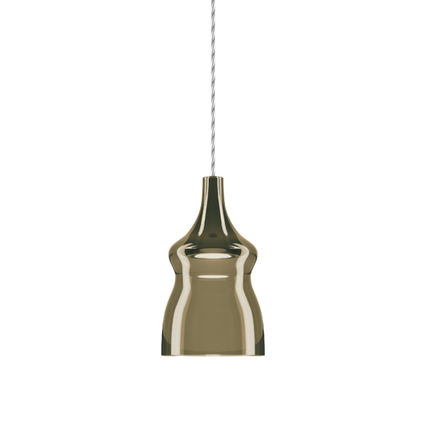 Lodes Dimbare hanglamp Nostalgia Small met geïntegreerde LED