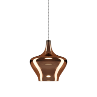 Lodes Dimbare hanglamp Nostalgia Medium met geïntegreerde LED