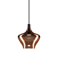 Lodes Dimbare hanglamp Nostalgia Medium met geïntegreerde LED