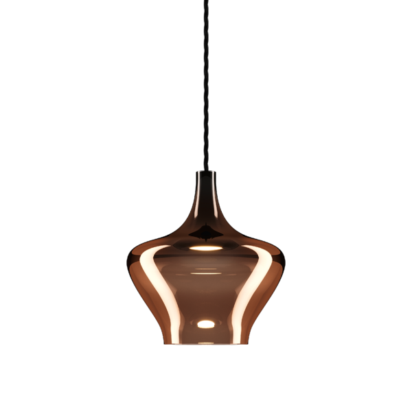 Lodes Dimbare hanglamp Nostalgia Medium met geïntegreerde LED