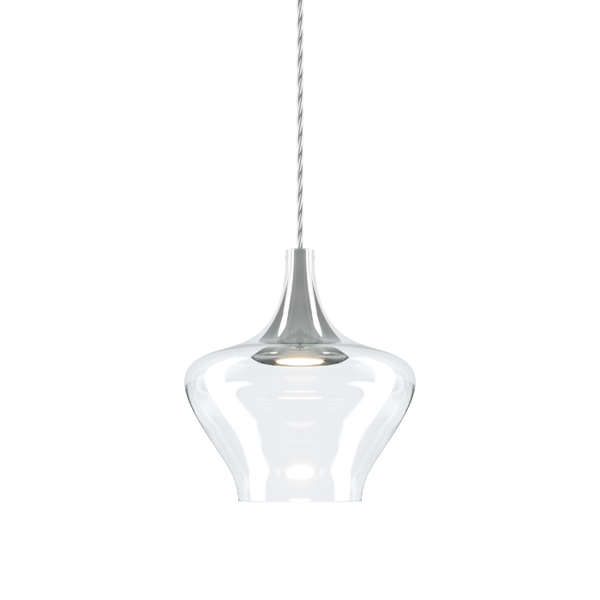 Lodes Dimbare hanglamp Nostalgia Medium met geïntegreerde LED