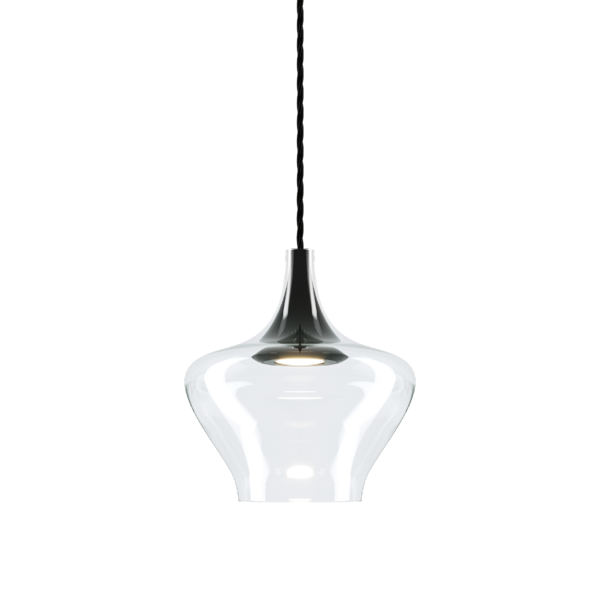 Lodes Dimbare hanglamp Nostalgia Medium met geïntegreerde LED