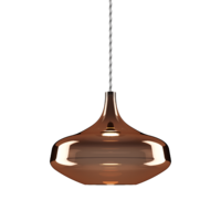 Lodes Dimbare hanglamp Nostalgia Large met geïntegreerde LED