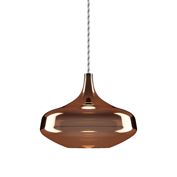 Lodes Dimbare hanglamp Nostalgia Large met geïntegreerde LED