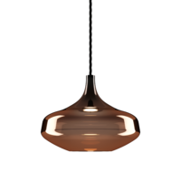 Lodes Dimbare hanglamp Nostalgia Large met geïntegreerde LED