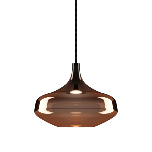 Lodes Dimbare hanglamp Nostalgia Large met geïntegreerde LED