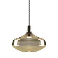 Lodes Dimbare hanglamp Nostalgia Large met geïntegreerde LED