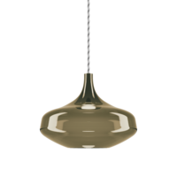 Lodes Dimbare hanglamp Nostalgia Large met geïntegreerde LED