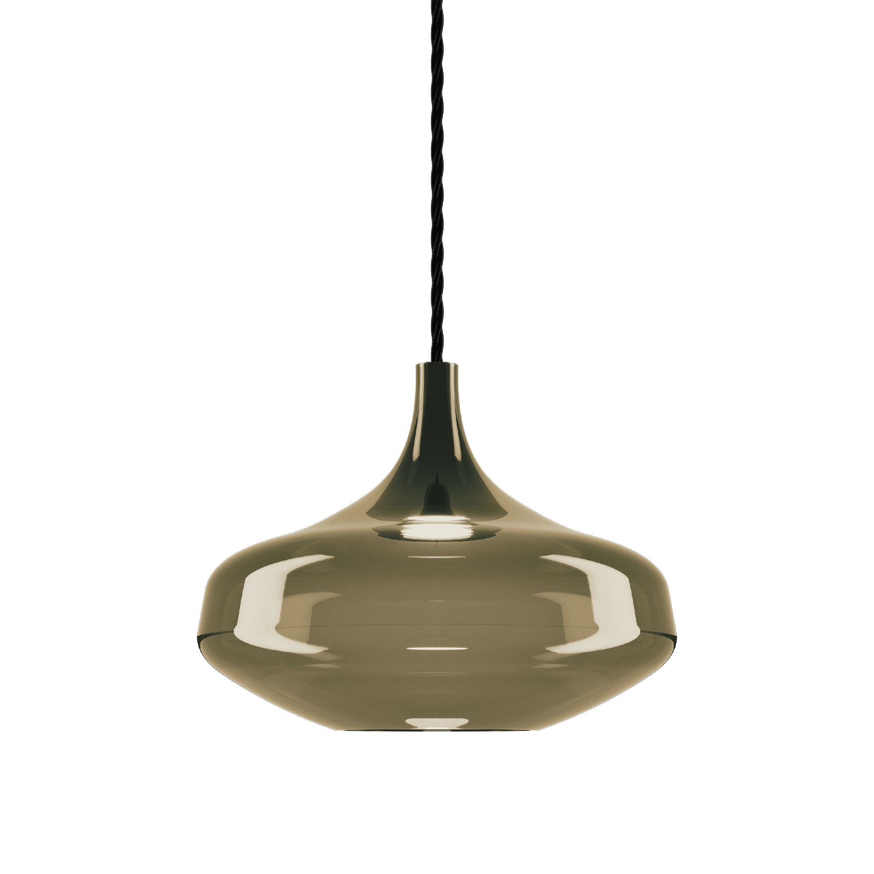 goudachtig saliegroen/zwart