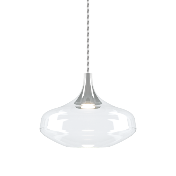 Lodes Dimbare hanglamp Nostalgia Large met geïntegreerde LED