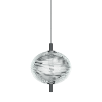 Lodes Dimbare hanglamp Jefferson Mini met geïntegreerde LED