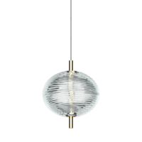 Lodes Dimbare hanglamp Jefferson Mini met geïntegreerde LED