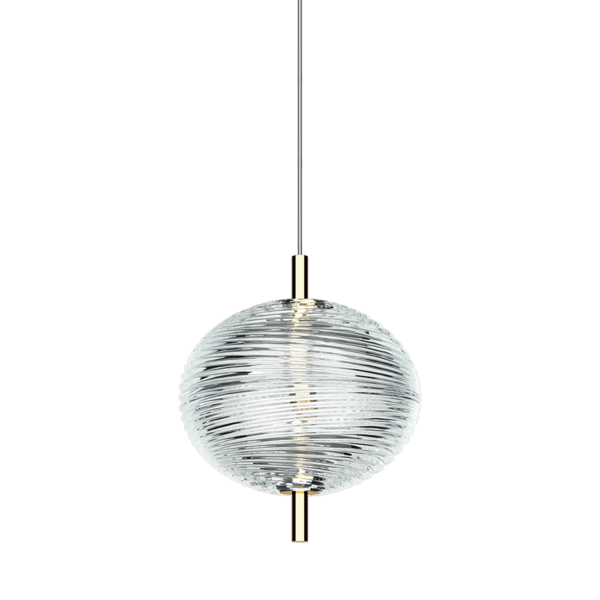 Lodes Dimbare hanglamp Jefferson Mini met geïntegreerde LED