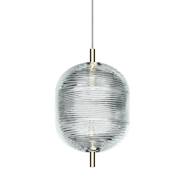 Lodes Dimbare hanglamp Jefferson Small met geïntegreerde LED