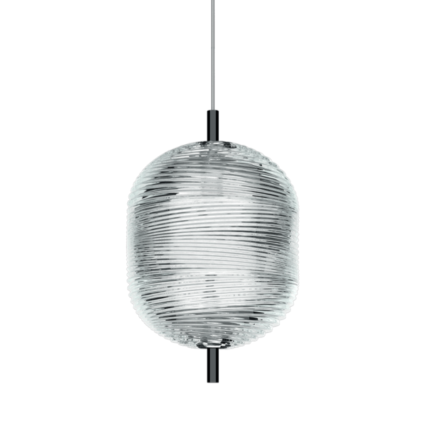 Lodes Dimbare hanglamp Jefferson Small met geïntegreerde LED