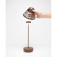 Zafferano Metalen kap voor Swap