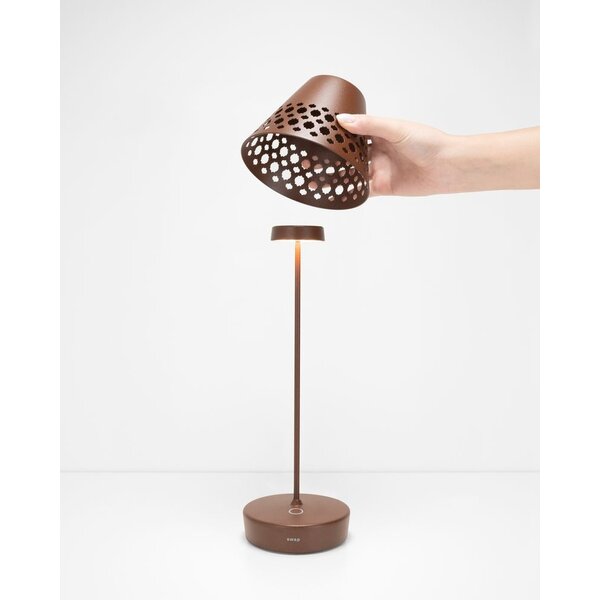 Zafferano Metalen kap voor Swap