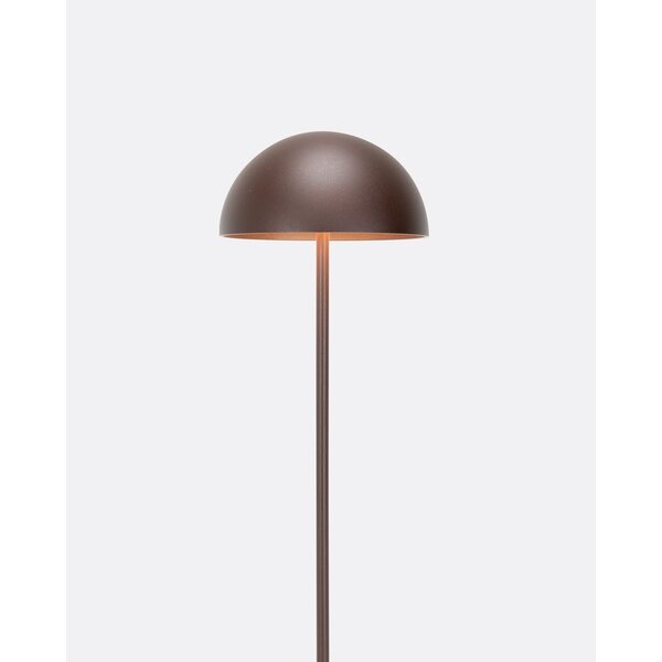 Zafferano Ronde metalen kap voor Swap