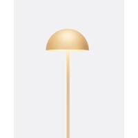 Zafferano Ronde metalen kap voor Swap