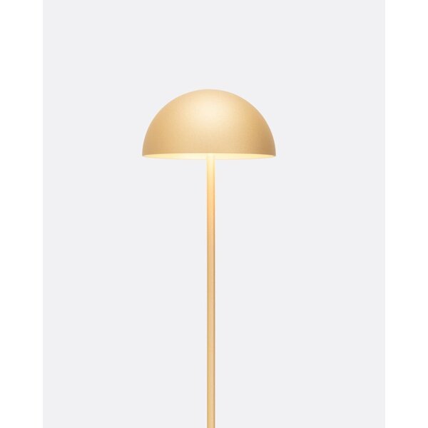 Zafferano Ronde metalen kap voor Swap