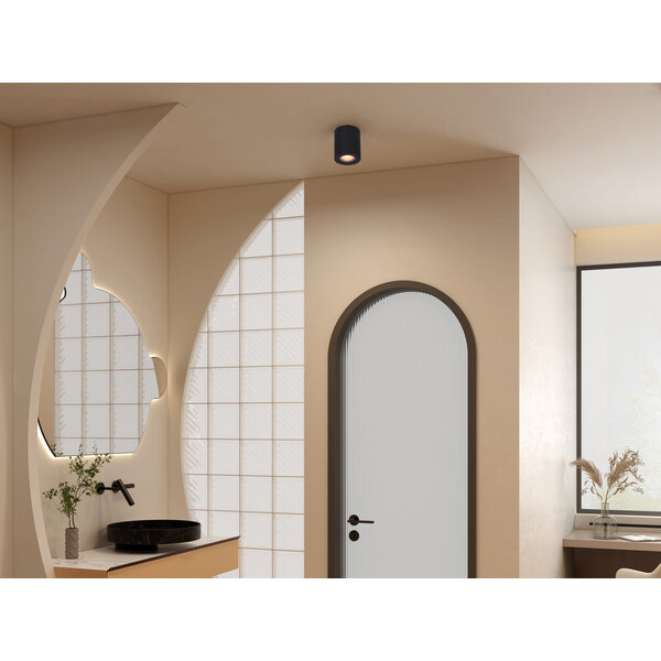 Artdelight Opbouwspot Redondo | IP54