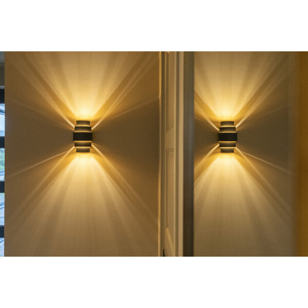 Artdelight Wandlamp Rolls