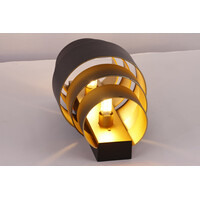 Artdelight Wandlamp Rolls