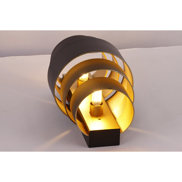 Artdelight Wandlamp Rolls