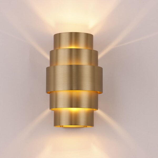 Artdelight Wandlamp Rolls