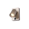 Artdelight Wandlamp Megano met USB-ingang