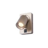 Artdelight Wandlamp Megano met USB-ingang