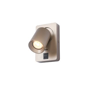 Artdelight Wandlamp Megano met USB-ingang