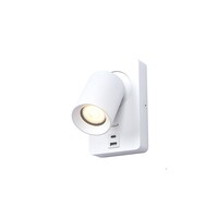 Artdelight Wandlamp Megano met USB-ingang