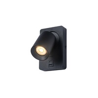 Artdelight Wandlamp Megano met USB-ingang