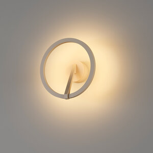 Artdelight Dimbare wandlamp Oregon met geïntegreerde LED