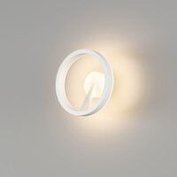 Artdelight Dimbare wandlamp Oregon met geïntegreerde LED