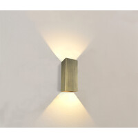 Artdelight Wandlamp Dante2 XL