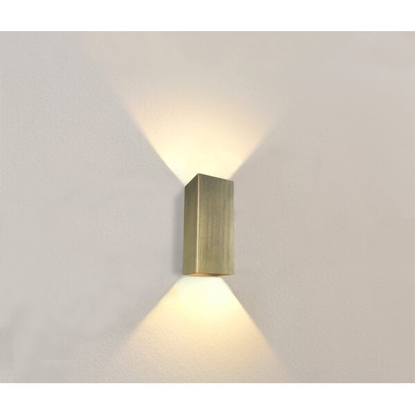 Artdelight Wandlamp Dante2 XL