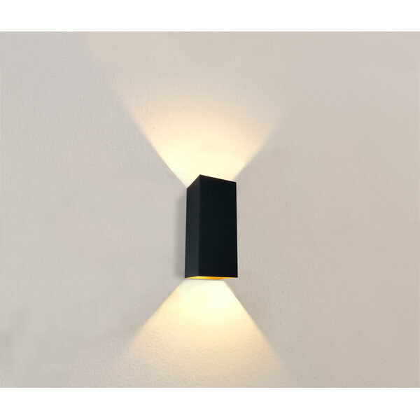 Artdelight Wandlamp Dante2 XL