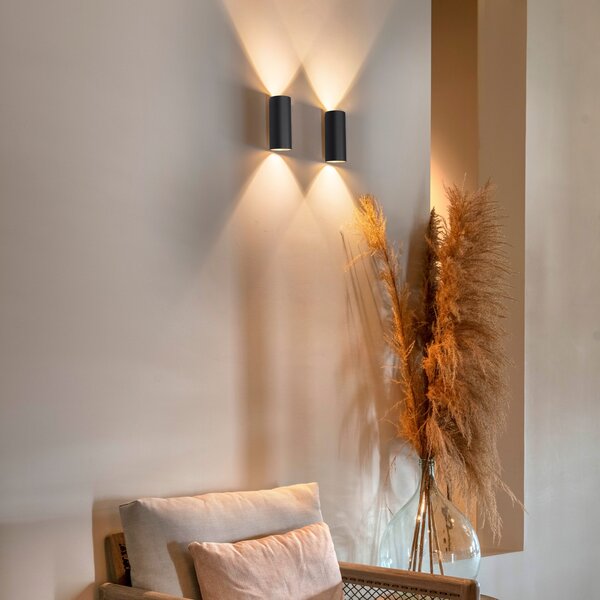 Artdelight Wandlamp Roulo 2