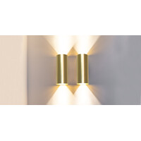 Artdelight Wandlamp Roulo 2