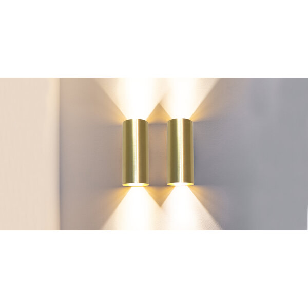 Artdelight Wandlamp Roulo 2